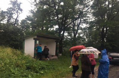 На Ивано-Франковщине молния убила троих На Ивано-Франковщине молния убила троих