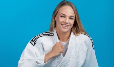 Украинская дзюдоистка взяла первое золото Европейских игр