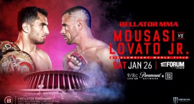 Мусаси проиграл чемпионский пояс Ловато