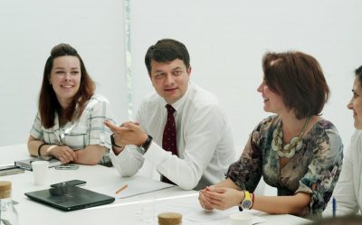 Дмитрий Разумков Дмитрий Разумков