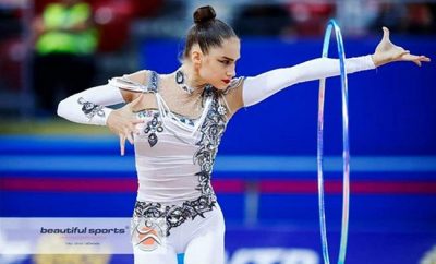 Влада Никольченко взяла бронзу в Минске Влада Никольченко взяла бронзу в Минске