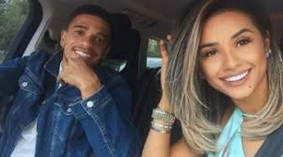 Тайсон засветил свою возлюбленную в Париже