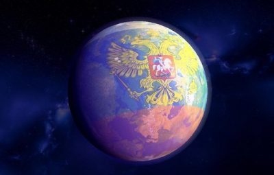 Россия, сверхдержава, реванш