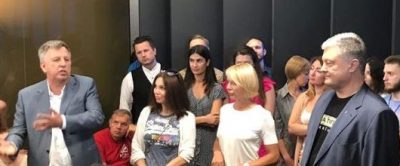 Макеенко продаст Порошенко телеканал Прямой