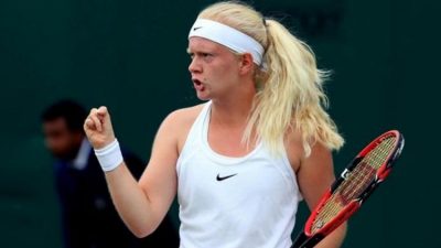 Франческа Джонс 