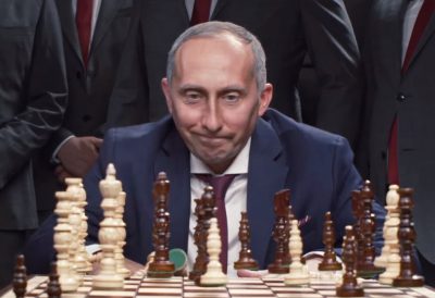У Путина в ролике Гриценко началась истерика / скриншот У Путина в ролике Гриценко началась истерика / скриншот