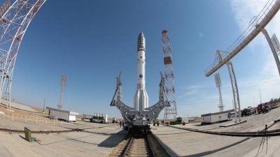 Космодром Байконур обокрали