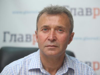 Юрий Думанский