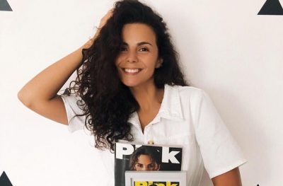 "Зависть спрячьте": Настя Каменских оголилась на палубе яхты