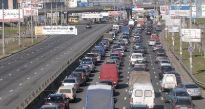 Проспект Бандеры