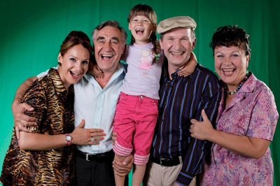 Сваты 6 сезон