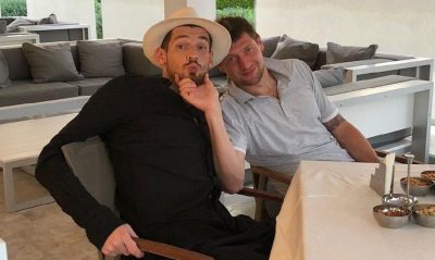 Денис Бойко и Евгений Селезнев