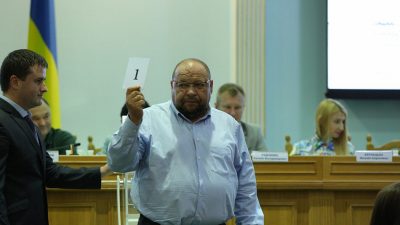 Оппоблок стал первым номером в бюллетене на выборах в Раду Оппоблок стал первым номером в бюллетене на выборах в Раду