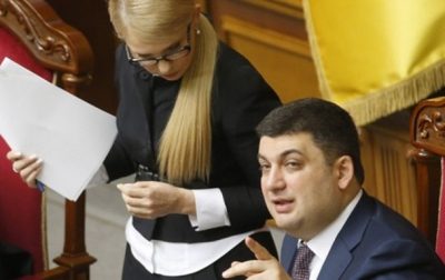 На манеже все те же: социологи выяснили, кого украинцы хотят в премьеры