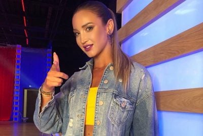 Бузова на четвереньках отгребла по мягкому месту