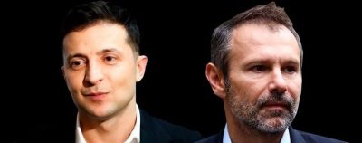 Нас ждет Кабмин Зеленского и Вакарчука: что в этом хорошего и что плохого