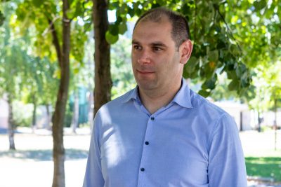 Кандидат от Слуги народа припугнул конкурентов тюрьмой