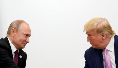 Чем любовь Трампа к Путину опасна для Зеленского