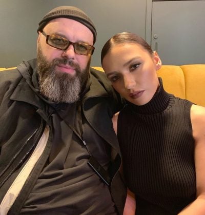 Ольга Серябкина, Максим Фадеев