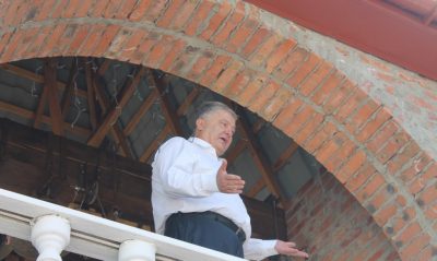 Петр Порошенко