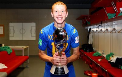 Десна арендовала чемпиона мира