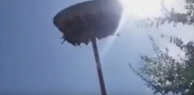 Карусель убила девушку в Узбекистане