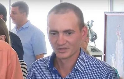 Дмитрия Великого забрали в СБУ спустя 15 минут Дмитрия Великого забрали в СБУ спустя 15 минут