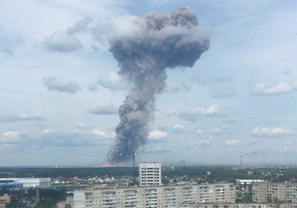 Мощные взрывы в РФ: что известно о пострадавших и разрушениях в Дзержинске