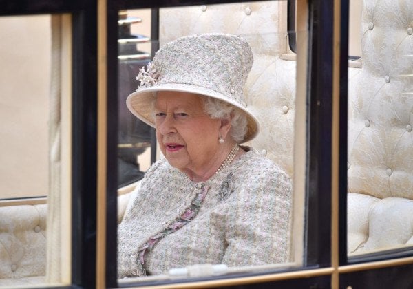 Грандиозное празднование дня рождения Елизаветы II: Меган Маркл впервые вышла в свет после родов