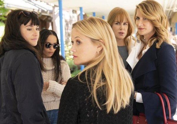 Большая маленькая ложь 2 сезон 1 серия смотреть онлайн