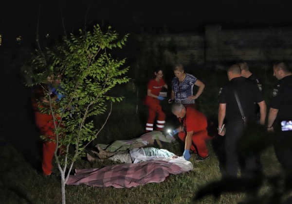 Пожар в психбольнице Одессы: число жертв выросло, появилась реакция Зеленского