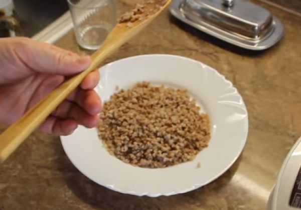 Как правильно варить гречку в кастрюле, в мультиварке и в микроволновке: рецепты