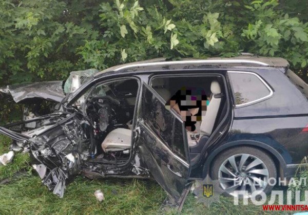Четыре смерти в одно мгновение: водители Audi и Volkswagen спровоцировали адское ДТП в Винницкой области