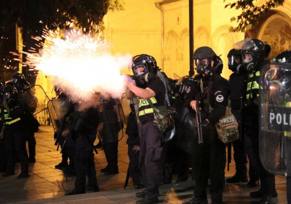 "Майдан" в Грузии: причины протестов и возможный удар по отношениям с Россией