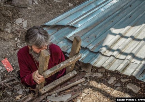 "Освободите помещение": в Крыму незаконно разобрали храм ПЦУ