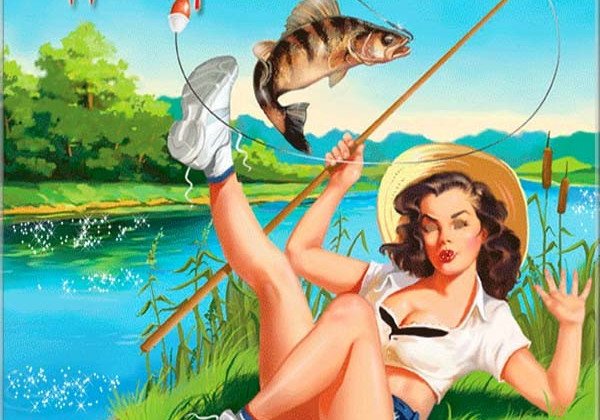 Клевые и прикольные поздравления с Днем рыбака 2019