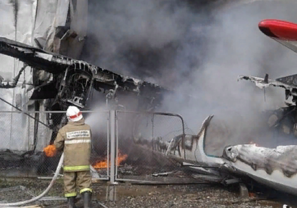 "Неудачная посадка": в России случилось смертельное ЧП с пассажирским самолетом