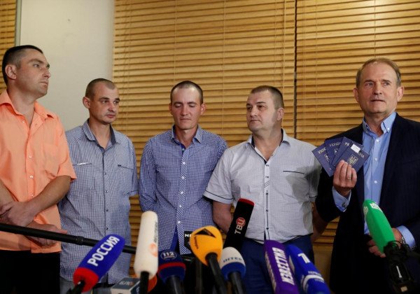 Главные новости 28 июня: освобождение пленных украинцев и важные детали встречи Путин — Трамп