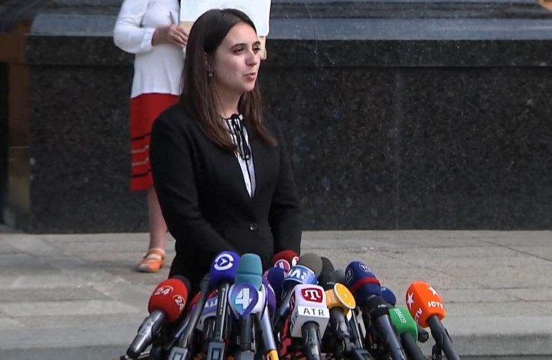 Розслідування щодо Зеленського в Омані: Мендель стала на захист свого шефа