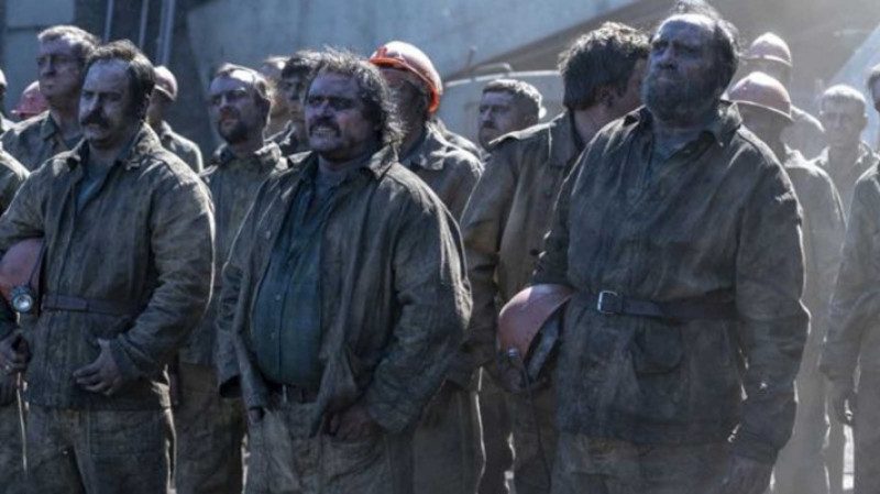 Британская сценаристка возмутилась, что в сериале Чернобыль нет чернокожих актеров: реакция сети