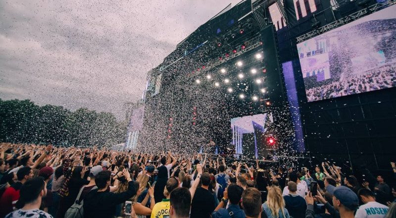 Atlas Weekend 2019: программа и участники