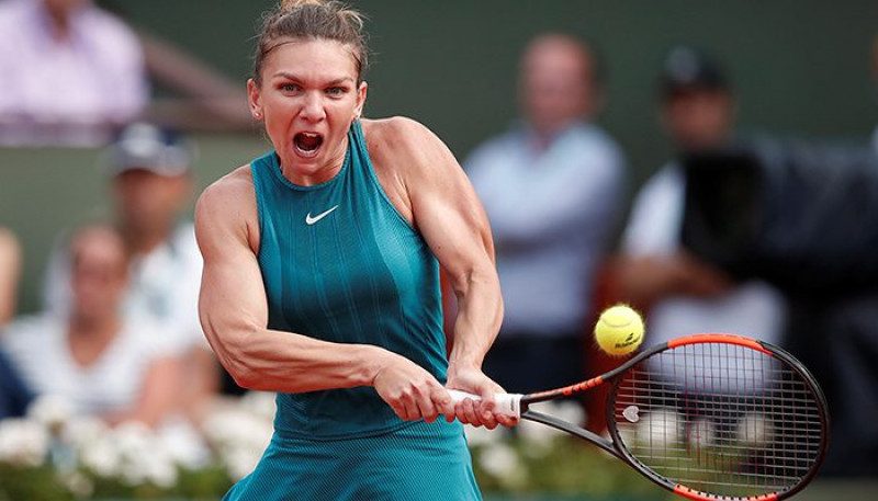 Халеп проиграла 116-й ракетке мира во втором круге US Open