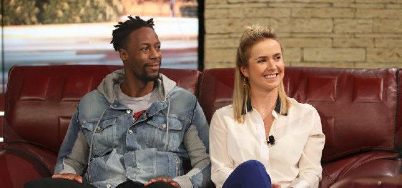 "Я Барби, а ты Кен": Свитолина с Монфисом загорают на яхте