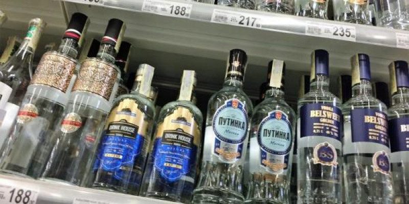 СМИ узнали, как луганские боевики продают контрафактный алкоголь в Европу