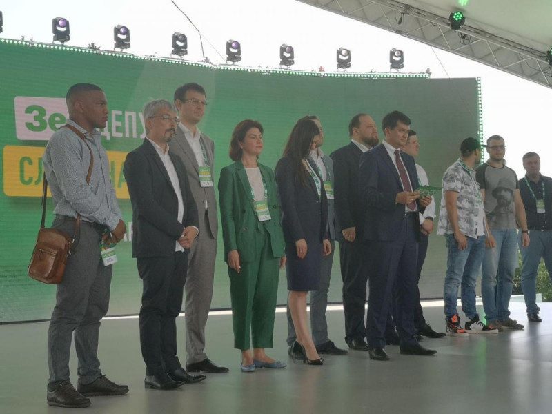 Найем назвал идеальный состав коалиции в Раде