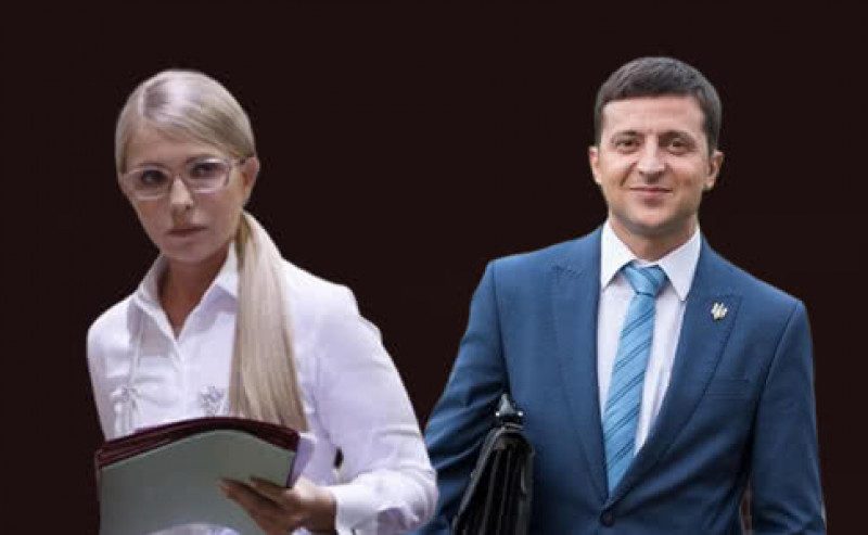 Советы от бывалых: Зеленский принял на Банковой Тимошенко и Ющенко