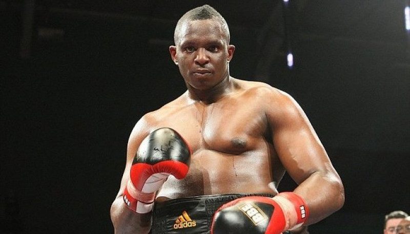 WBC лишил Диллиана Уайта титула