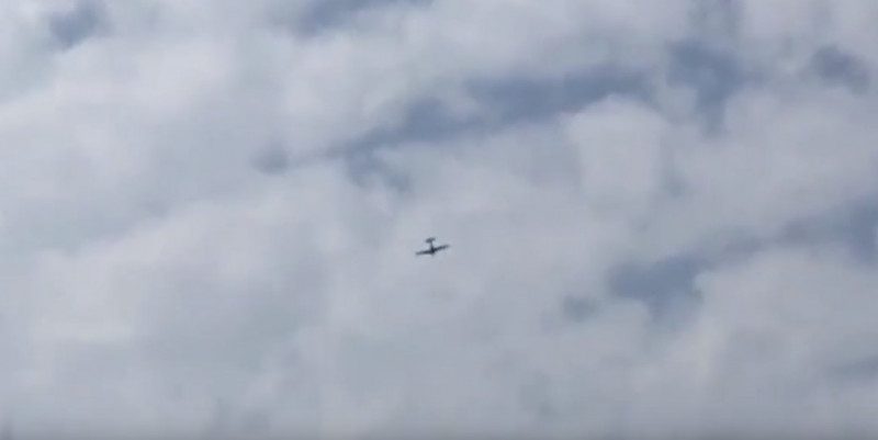 Авиашоу со смертельным исходом: в Польше грохнулся Як-52
