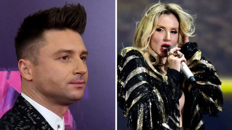 "Люди такие странные": Лобода невнятно прокомментировала скандал с Лазаревым