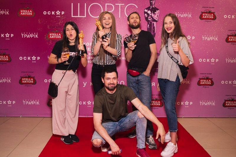 В Украине состоялась гала-премьера короткометражных фильмов-номинантов Оскара
